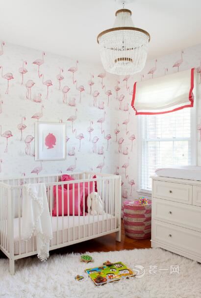 婴儿房装修效果图 婴儿房间布置