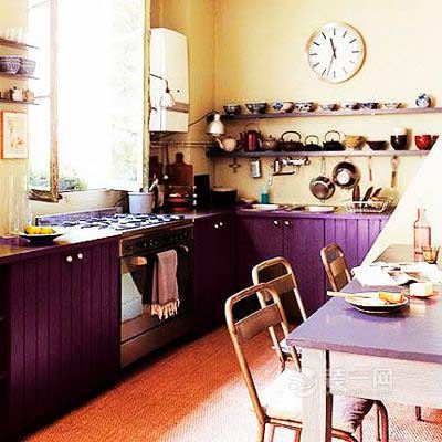 突破空间局限小户型厨房设计让你爱在厨房
