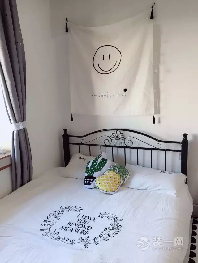 9平米小卧室装修效果图