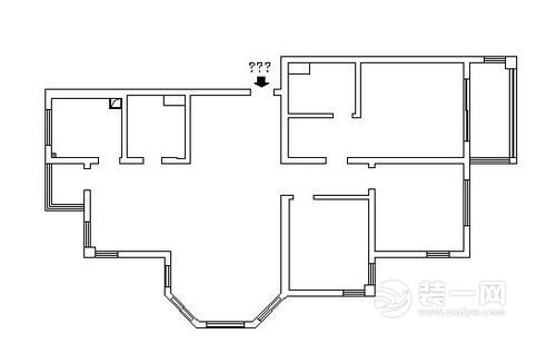 200平别墅中式古典风格设计案例参考户型图