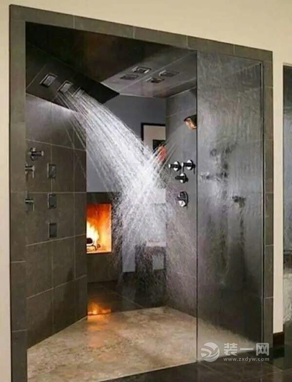 浴室喷头淋浴 淋浴花洒图片
