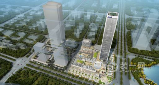南京元通将开建两座高楼 