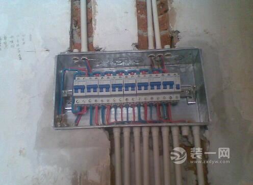 房子装修电工验收标准