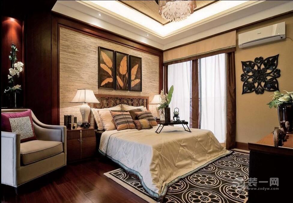 14平米卧室设计 14平米卧室效果图 主卧室装修效果图欣赏