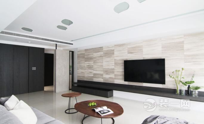 极简风格室内设计 极简风格装修效果图 100平米房屋装修效果图