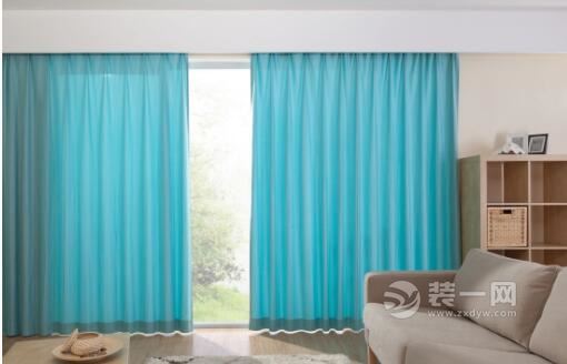 家居窗帘杆窗帘杆的安装方法