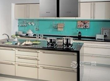 橱柜设计 厨房 现代设计 个性化空间