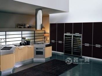 橱柜设计 厨房 现代设计 个性化空间