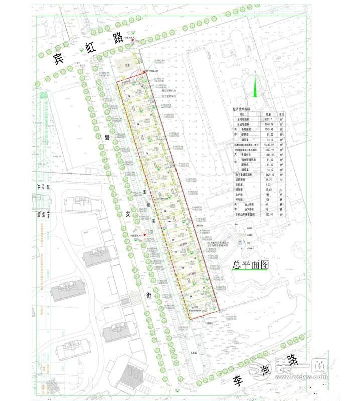 金华西关街道玉泉溪公寓式安置小区建设调整