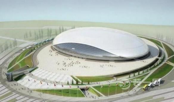 北京冬奥会场馆规划