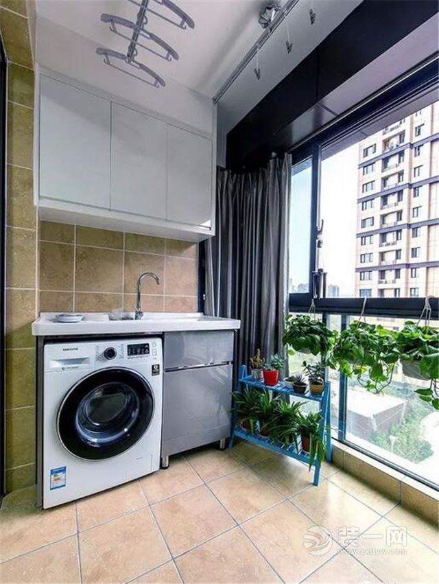 你家洗衣机放的位置对吗 看看邯郸装修公司的分析吧
