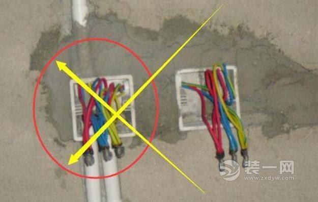 电线怎么连接