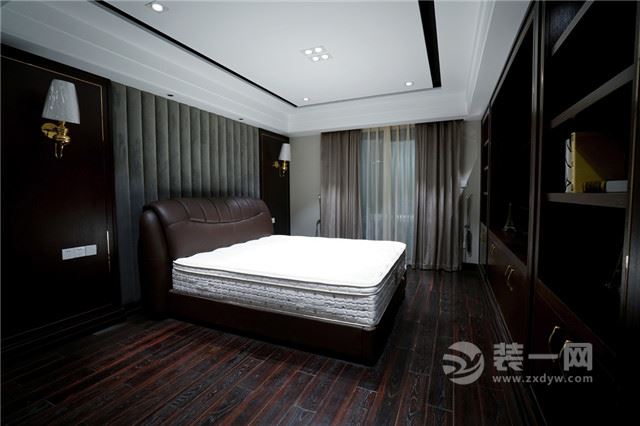 邯郸桃源山庄四居室168平米现代风格装修案例效果