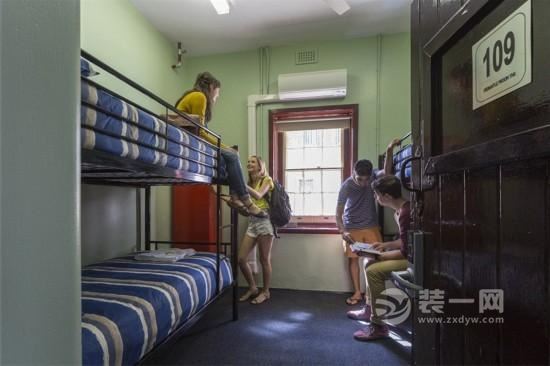 澳大利亚的百年监狱改造成酒店