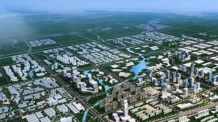郑州城市规划