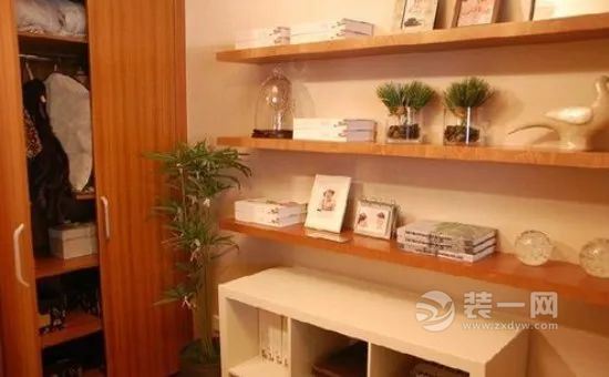 日式风格书房装修效果图
