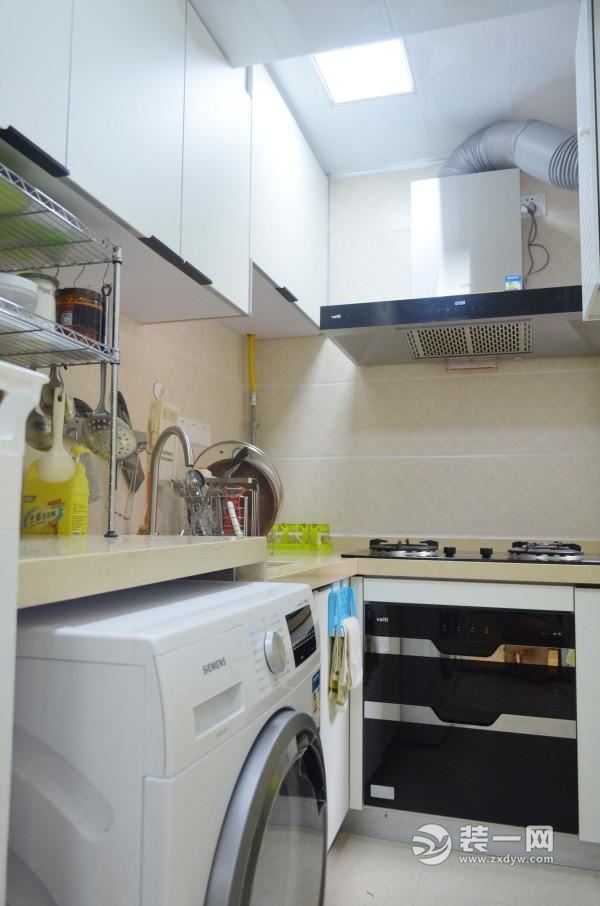43平米小户型案例厨房