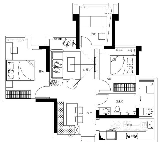 房屋户型图