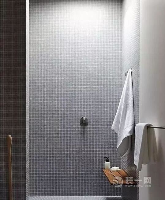 马赛克瓷砖卫生间 卫生间装修效果图