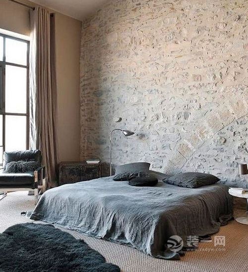 卧室空间 墙面装饰 舒适睡眠 装修设计 装潢设计
