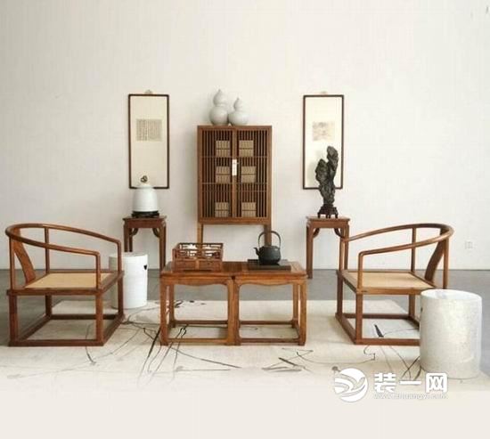 新中式家具开始流行 竟然有这么多类型！