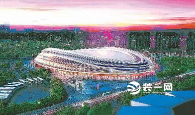 北京冬奥会场馆建设规划
