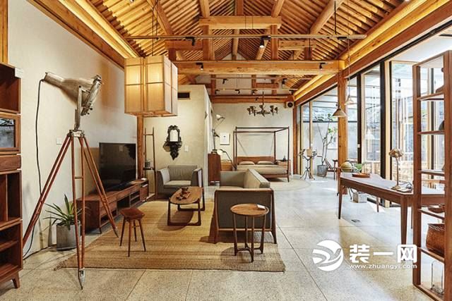 中式风格家具图片