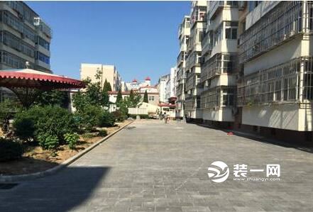 北京2017老旧小区改造