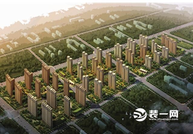 北京安置房规划