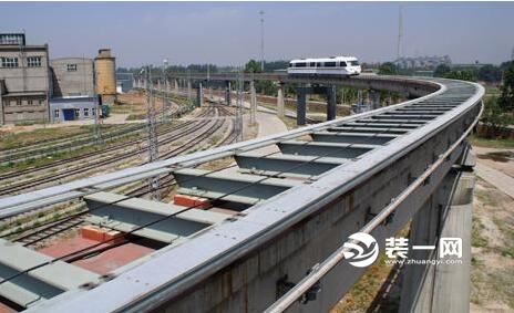北京s1线磁悬浮列车