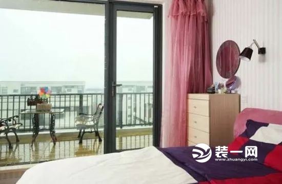 简约风格卧室装修效果图