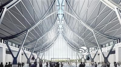 郑州新国际会展中心设计