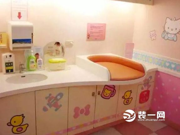 南京星级爱心母婴室