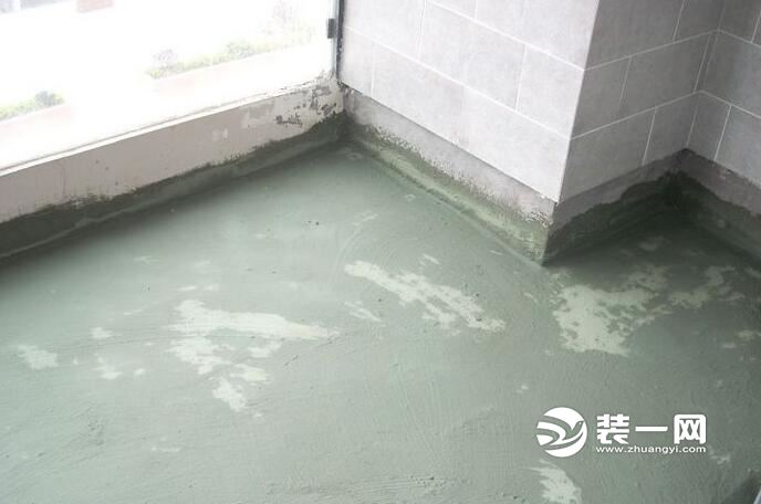 卫生间防水建筑用料有哪些