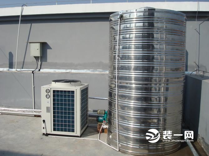 空气能热水器优缺点分析