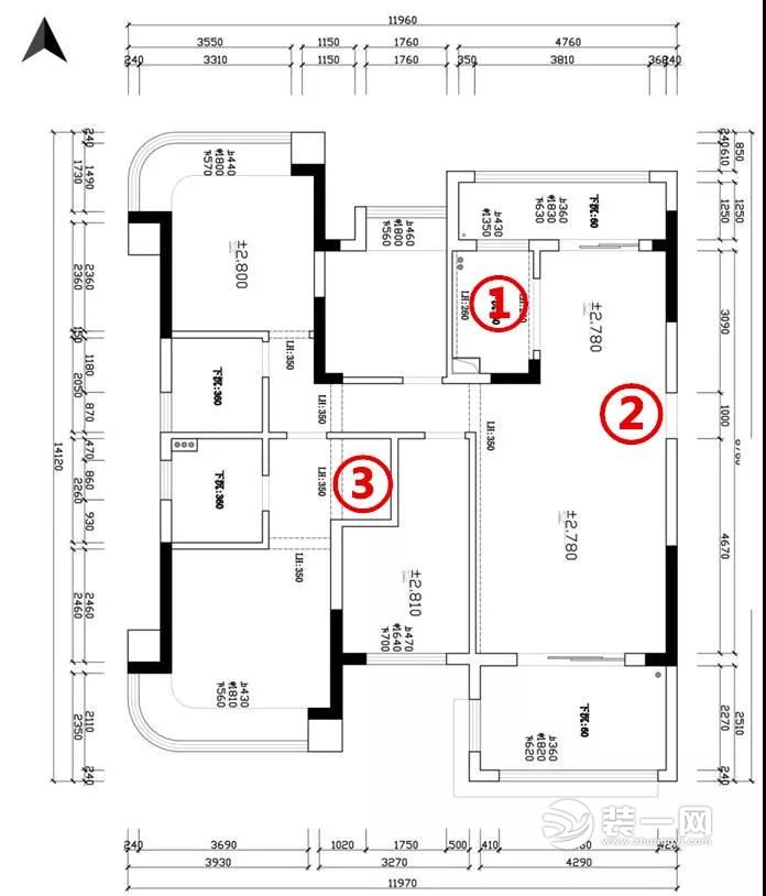 改造示意图