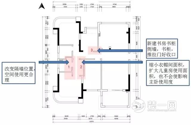 改造示意图