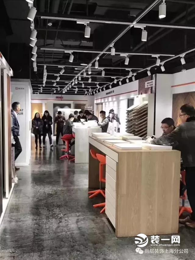 上海尚层装修公司2018墅装设计趋势展圆满落幕