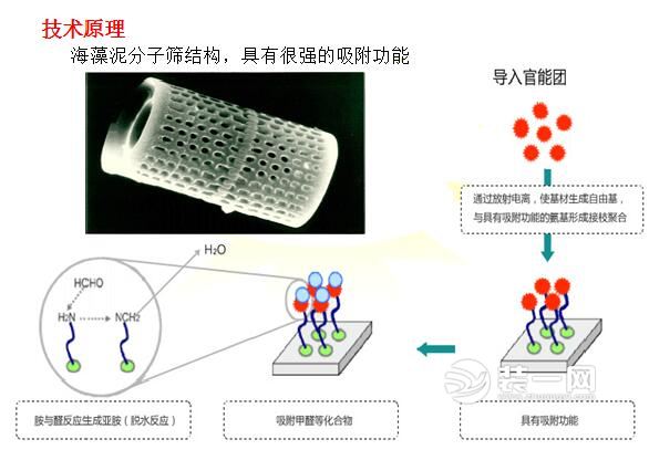 海藻泥漆和竹炭漆区别