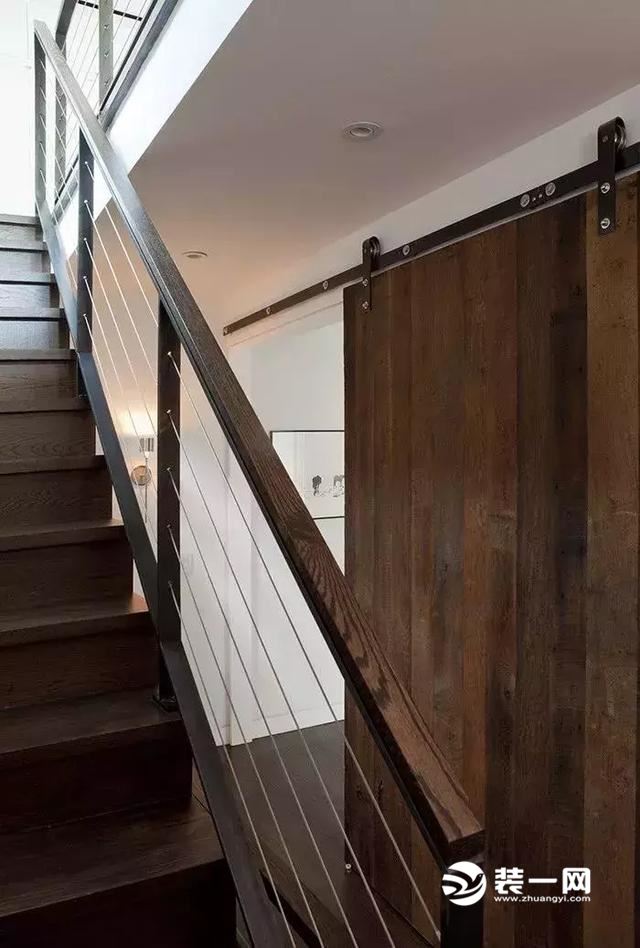 自建房楼梯设计效果图