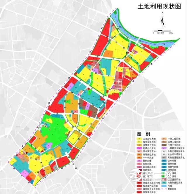 岛城新都心片区发布最新规划