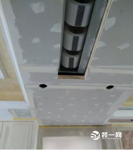 天花板漏水修补方法