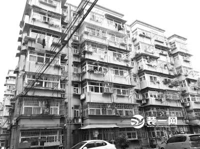 南京老旧小区改造