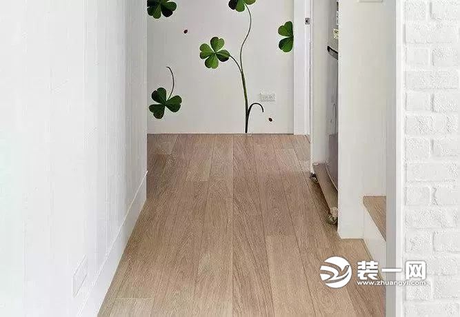 53平米简欧风装修实景图