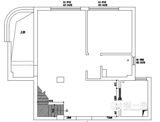 房屋平面图