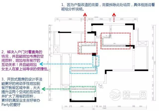 平面户型图