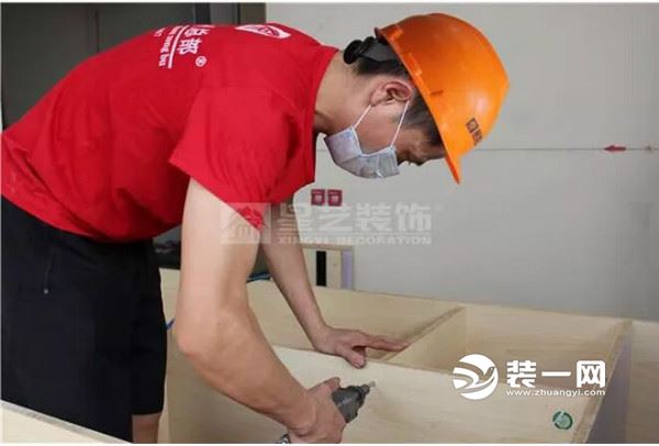 广州星艺装修公司木工施工工艺及验收标准
