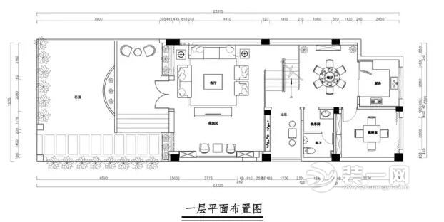 广州苹果装修公司设计案例
