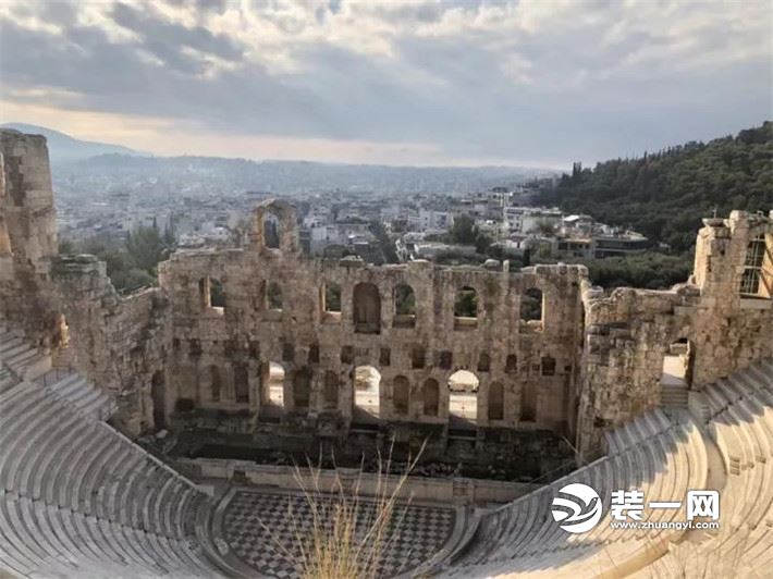 南昌丛一楼装饰公司浪漫希腊之旅