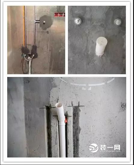 水电工艺展示图